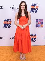 31st Annual Race To Erase MS Gala 2024 - LA