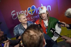 Eurovision Song Contest in Malmö - Grand Final