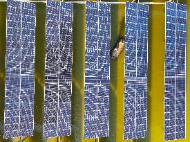 Photovoltaic Equipment in Fuqing