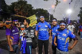 Fans Reactions On Match Day Of Indian Premiere League ( IPL ) 2024