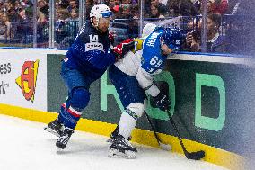 France v Kazakhstan - Ice Hockey World Championship