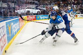 France v Kazakhstan - Ice Hockey World Championship