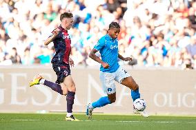 SSC Napoli v Bologna FC - Serie A TIM