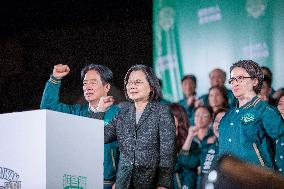 Taiwan (Republic Of China) Presidential Election 2024