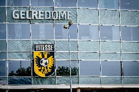 Dutch Club Vitesse Docked Points, Relegated Over Abramovich Ties