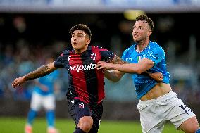 SSC Napoli v Bologna FC - Serie A TIM