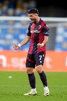 SSC Napoli v Bologna FC - Serie A TIM