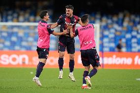 SSC Napoli v Bologna FC - Serie A TIM