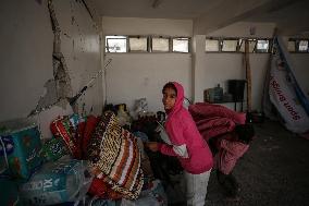 Daily Life In Gaza Amid Hamas-Israel Conflict