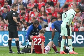 Nottingham Forest v Chelsea FC - Premier League