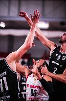 Basquetebol: Benfica x Vit. Guimarães