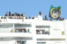 I Liga: Estoril vs Sporting