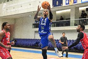 Basquetebol : FC Porto vs Imortal