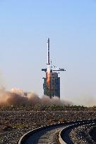 (EyesOnSci)CHINA-JIUQUAN-SATELLITE-LAUNCH (CN)