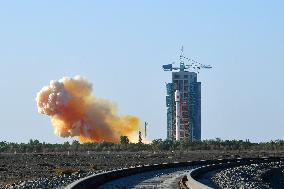 (EyesOnSci)CHINA-JIUQUAN-SATELLITE-LAUNCH (CN)