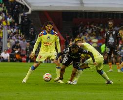 Liga MX: America V Pachuca - Torneo De Clausura Quarter Finals