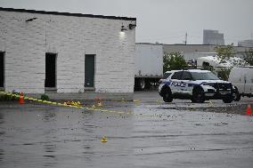 Fatal Shooting In Brampton, Ontario, Canada Leaves One Man Dead