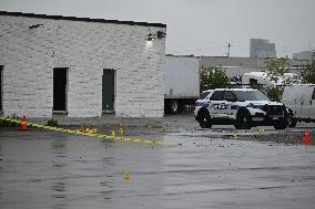 Fatal Shooting In Brampton, Ontario, Canada Leaves One Man Dead