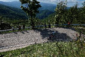107th Giro D'Italia 2024 - Stage 8
