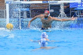 Stoiximan Final-8 Men Waterpolo Cup Final In Athens Greece 2024