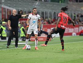 AC Milan v Cagliari - Serie A TIM