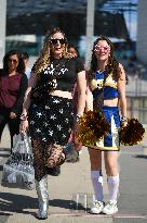 Fans Of Taylor Swift Attend The Eras Tour - Nanterre