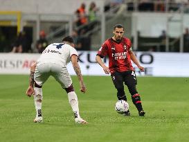 AC Milan v Cagliari - Serie A TIM