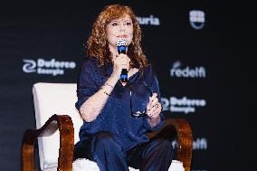 Susan Sarandon At Riviera International Film Festival - Italy