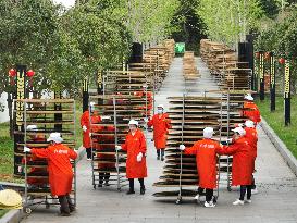 (FujianPano) CHINA-FUJIAN-TEA INDUSTRY (CN)