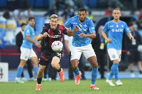 SSC Napoli v Bologna FC - Serie A TIM