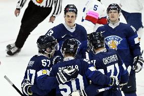 IIHF Ice Hockey World Championships 2024