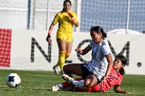 (SP)INDONESIA-BALI-FOOTBALL-AFC U17 WOMEN'S ASIAN CUP-KOR VS PHI