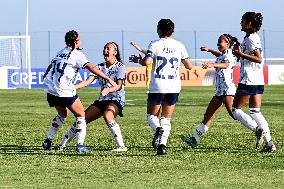 (SP)INDONESIA-BALI-FOOTBALL-AFC U17 WOMEN'S ASIAN CUP-KOR VS PHI