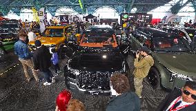 BELARUS-MINSK-AUTO SHOW