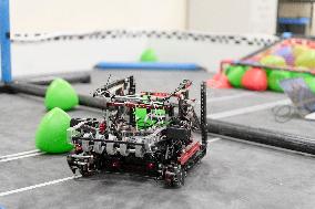 U.S.-TEXAS-AI ROBOTICS LEARNING