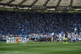 SS Lazio v Empoli FC - Serie A TIM