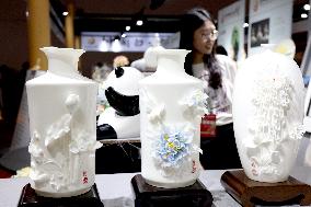 4th China Arts and Crafts Fair in Fuzhou