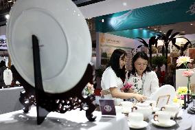 4th China Arts and Crafts Fair in Fuzhou