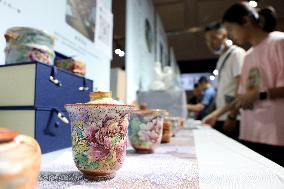 4th China Arts and Crafts Fair in Fuzhou