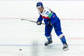 Slovakia V Kazakhstan - 2024 IIHF Ice Hockey World Championship Czechia