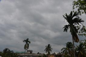 India Weather Rain Cloud