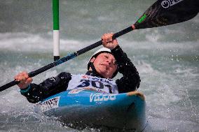 French Kayak Slalom Cup - Argentiere-la-Bessee