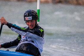 French Kayak Slalom Cup - Argentiere-la-Bessee