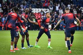 Ligue 1 PSG vs Toulouse FA