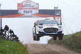 Fia World Rally Championship Wrc Vodafone Rally De Portugal 2024