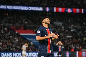 Ligue 1 PSG vs Toulouse FA