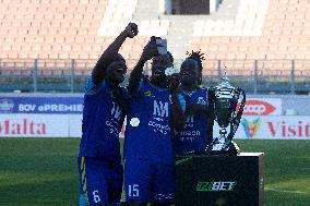 Floriana FC v Sliema Wanderers FC - IZIBET FA Trophy