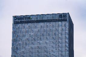 Deloitte Building in Chongqing