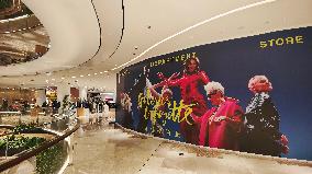 Galeries Lafayette China Flagship Store in Shanghai