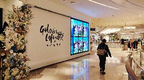 Galeries Lafayette China Flagship Store in Shanghai